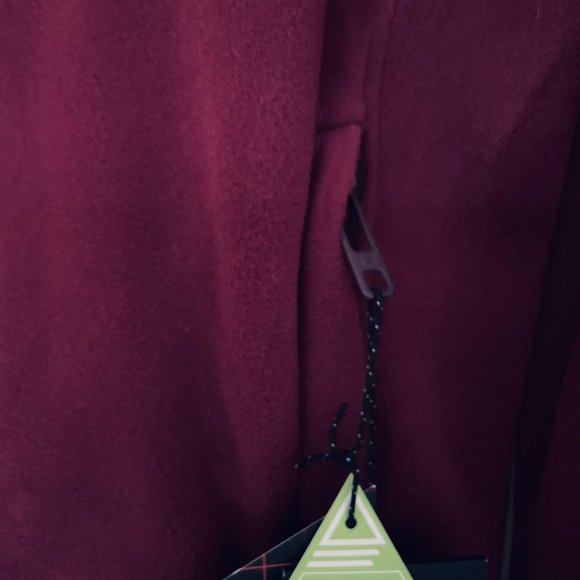 UNDER ARMOUR Men's Fleece Polartec Half-Zip Loose Pull-Over NWT Size L - Picture 5 of 6